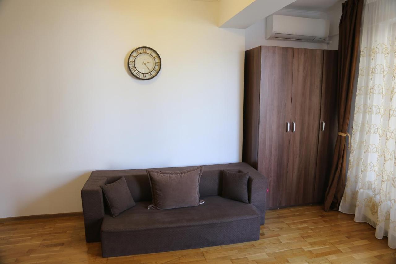 Anamaria Apartments Mamaia Nord Năvodari Exterior foto
