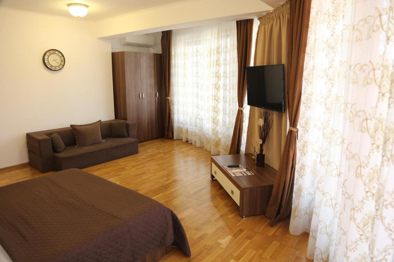 Anamaria Apartments Mamaia Nord Năvodari Exterior foto