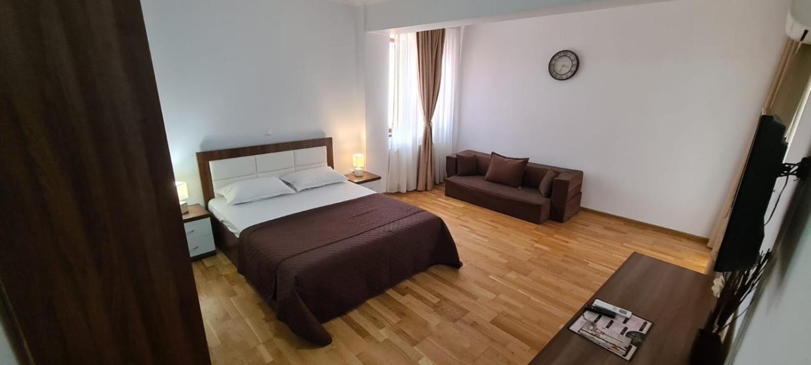 Anamaria Apartments Mamaia Nord Năvodari Exterior foto