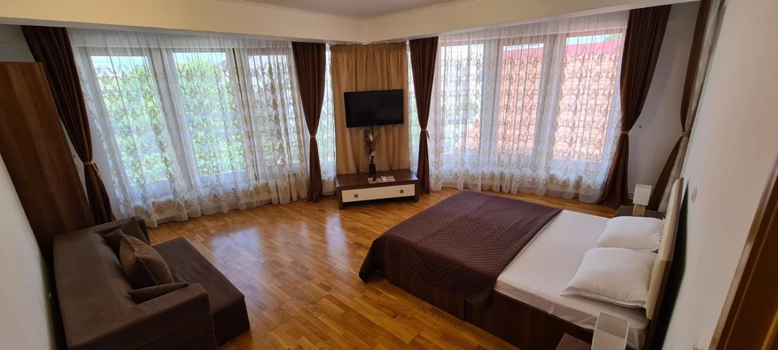 Anamaria Apartments Mamaia Nord Năvodari Exterior foto