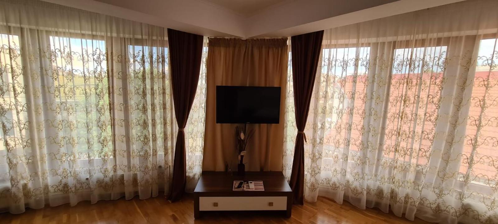 Anamaria Apartments Mamaia Nord Năvodari Exterior foto